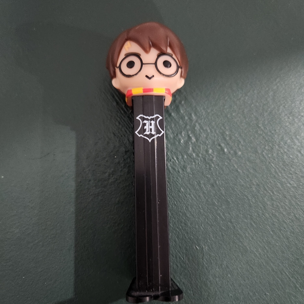 Harry Potter Pez Dispenser